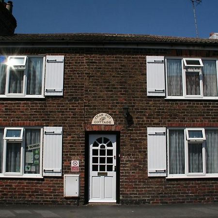 Crab Pot Cottage Flamborough Buitenkant foto