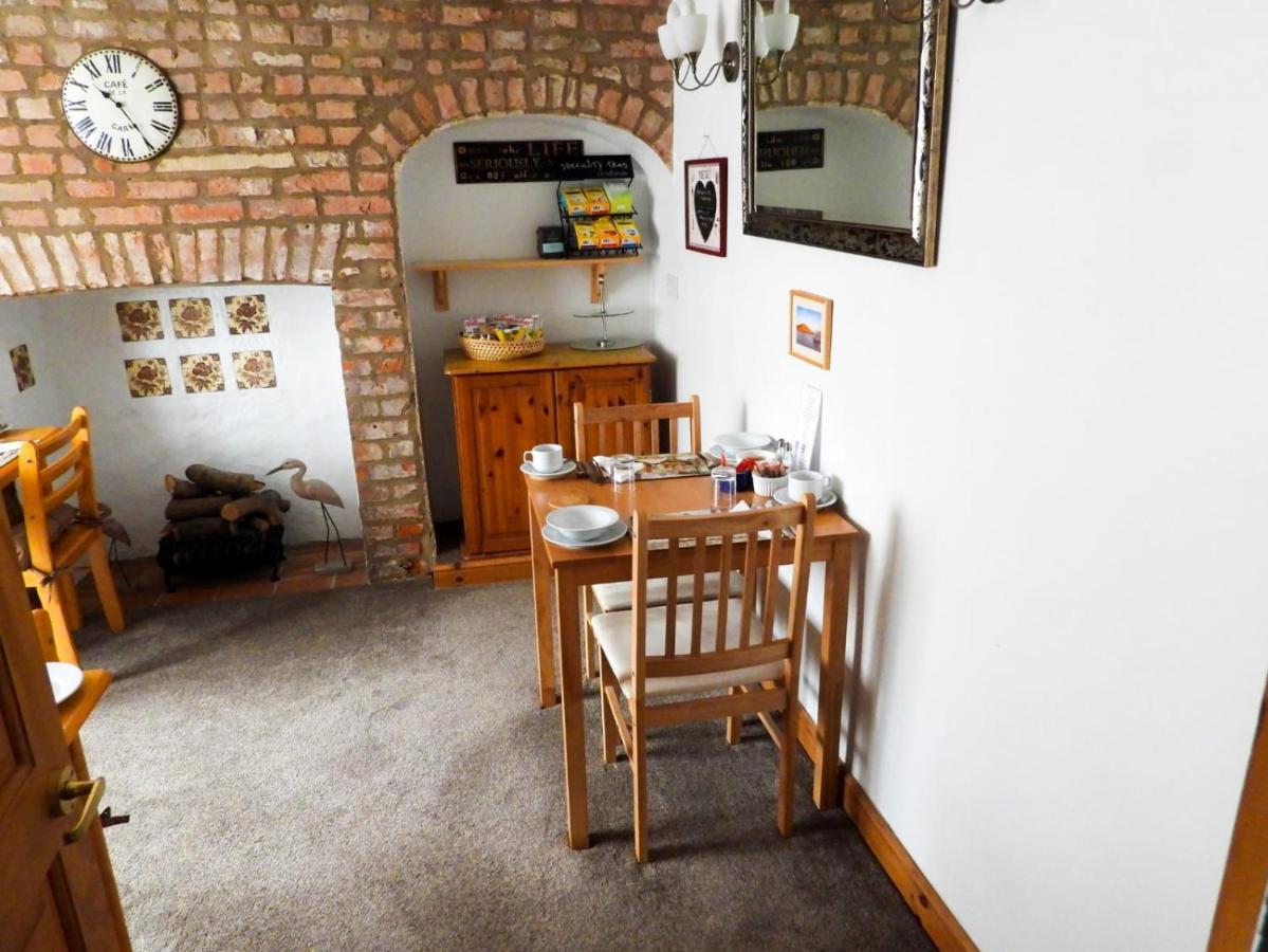 Crab Pot Cottage Flamborough Buitenkant foto